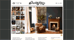 Desktop Screenshot of mondesfield.com